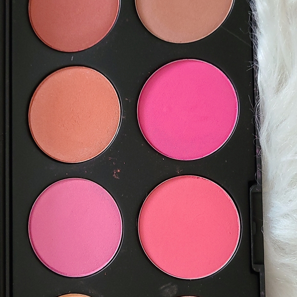BH COSMETICS BLUSH PALETTE FOR SALE - Picture 3 of 4
